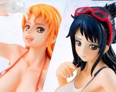 《娜美&達斯琪的濕身比基尼》最棒的泳裝美女組合還可以同捆入手喔❤❤❤ 《娜美&達斯琪的濕身比基尼》最棒的泳裝美女組合還可以同捆入手喔❤❤❤
