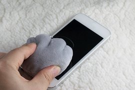 《貓肉球手機螢幕擦》貓奴的螢幕好髒啊~喵來幫你擦擦 《貓肉球手機螢幕擦》貓奴的螢幕好髒啊~喵來幫你擦擦