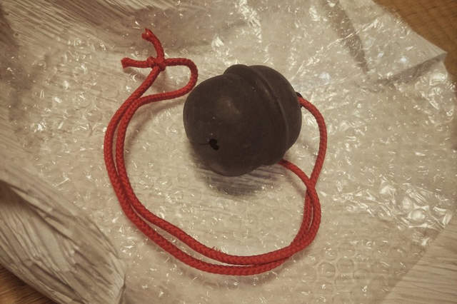 閱覽注意《古董鈴鐺的恐怖體驗》詭異的鈴聲真相原來是...... 閱覽注意《古董鈴鐺的恐怖體驗》詭異的鈴聲真相原來是......