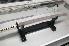 妄想實現《超硬紅豆冰棒製成日本刀》這下是真的變成凶器惹...... 妄想實現《超硬紅豆冰棒製成日本刀》這下是真的變成凶器惹......
