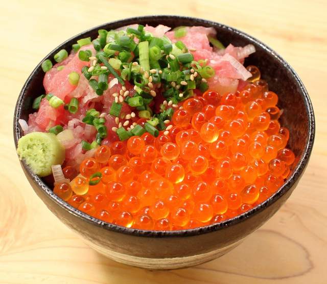 東京《鬼盛級海鮮丼》各種新鮮海鮮丼飯～鮭魚子控注意啦 - 圖片7