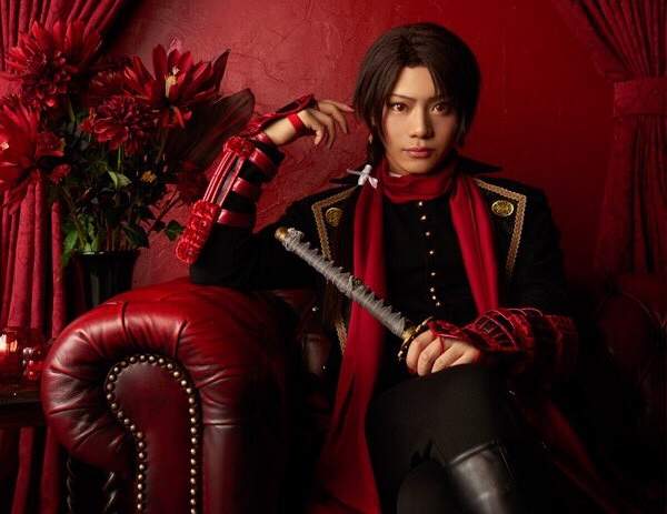 《刀劍亂舞》加州清光單騎出陣「佐藤流司」將把第一次獻給台灣 《刀劍亂舞》加州清光單騎出陣「佐藤流司」將把第一次獻給台灣