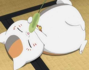 《夏目友人帳》第6季即將完結☆推出超萌《貓咪老師LINE貼圖》 《夏目友人帳》第6季即將完結☆推出超萌《貓咪老師LINE貼圖》