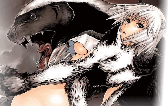 獸人朋友《Killing Bites》弱肉強食的野性戰鬥作品改編TV動畫 獸人朋友《Killing Bites》弱肉強食的野性戰鬥作品改編TV動畫