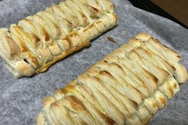 超偷懶《超簡單的巧克力派DIY》這巧克力派好好吃啊~是你做的嗎?是呀~哦呵呵呵(偷笑) 超偷懶《超簡單的巧克力派DIY》這巧克力派好好吃啊~是你做的嗎?是呀~哦呵呵呵(偷笑)