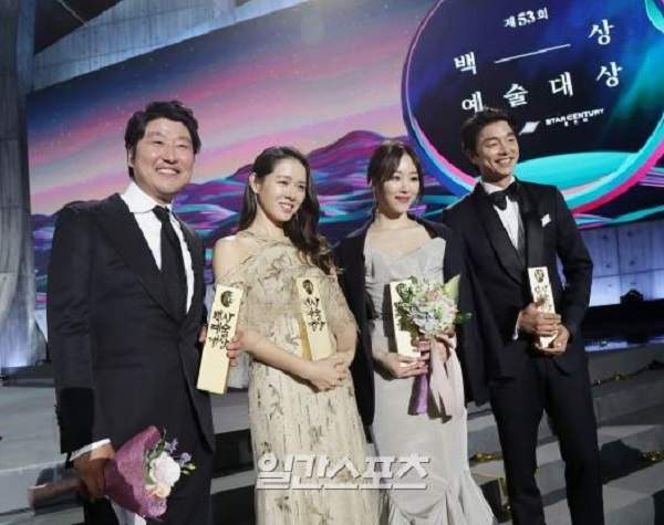 2017《百想藝術大賞》今年的影劇帝后不得了阿