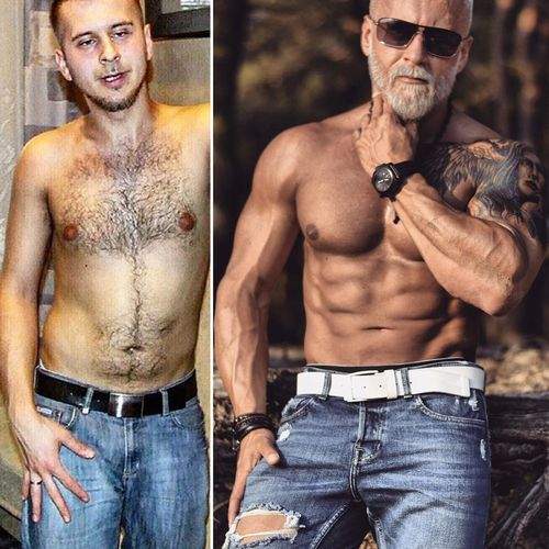 《波蘭筋肉老爹》Pawel Ladziak 十年鍛鍊造就現在完美身材 《波蘭筋肉老爹》Pawel Ladziak 十年鍛鍊造就現在完美身材