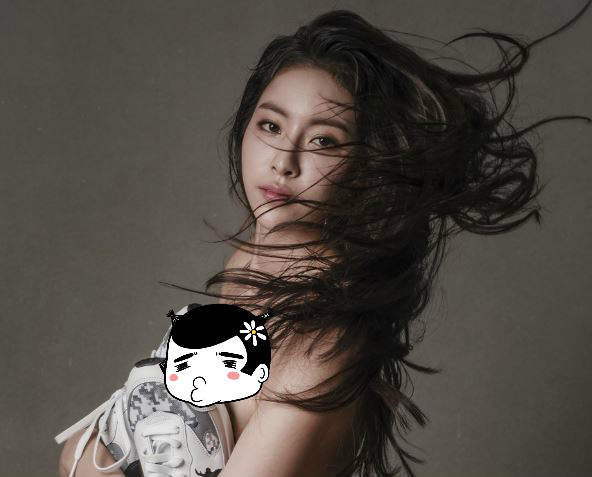 她們都是《曾上空拍攝過的韓國女星》最美水滴乳跟高顏值你先看哪個？