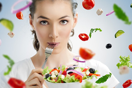 《女生在帥哥面前會選沙拉來吃》約會有沒有譜就看對方點什麼料理? 《女生在帥哥面前會選沙拉來吃》約會有沒有譜就看對方點什麼料理?