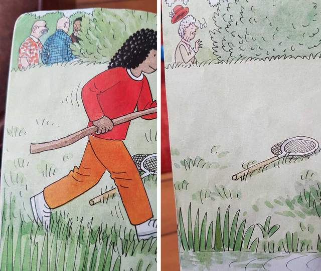 《童書裡的背景有玄機》長大才感受到作者的深意...... 《童書裡的背景有玄機》長大才感受到作者的深意......