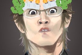 《FF15伊格尼斯生誕祭》官方提供的慶生面具實在有夠狂ww 《FF15伊格尼斯生誕祭》官方提供的慶生面具實在有夠狂ww