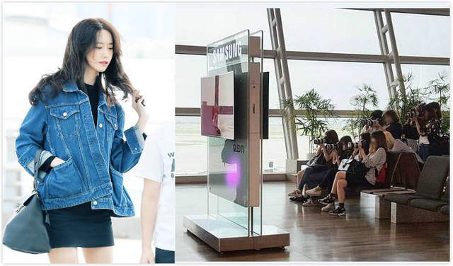 大砲排排站《明星的機場照都是這樣來的》粉絲的拍照設備應該有虐殺專業攝影師