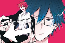 BL新刊《イッツーマニアックス》偷拍慣犯×偷拍對象 BL新刊《イッツーマニアックス》偷拍慣犯×偷拍對象