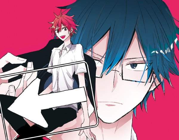 BL新刊《イッツーマニアックス》偷拍慣犯×偷拍對象