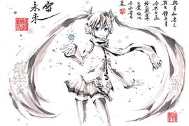 極道畫師《當動漫都變成水墨畫風格》帥氣的更帥氣了~可愛都意外呈現不同的味道呢 極道畫師《當動漫都變成水墨畫風格》帥氣的更帥氣了~可愛都意外呈現不同的味道呢