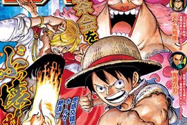 《少年Jump封面編排過程》累積許多不為人知的努力 《少年Jump封面編排過程》累積許多不為人知的努力
