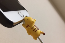 可愛實用小物 CABLE BITE《咬住保護你的充電頭》滿滿的小動物太可愛了啊~ 可愛實用小物 CABLE BITE《咬住保護你的充電頭》滿滿的小動物太可愛了啊~