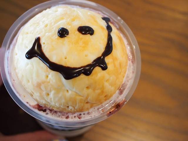 《客製最難喝的星冰樂》即使多了可愛表情還是一樣難．攻．略