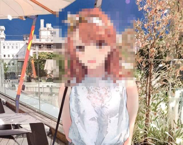 果青《繪師ponkan⑧畫一色伊呂波》3D身體+2D頭像違和感滿滿 果青《繪師ponkan⑧畫一色伊呂波》3D身體+2D頭像違和感滿滿