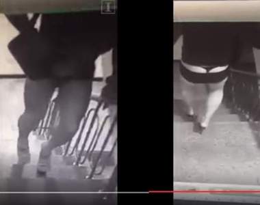 獵奇系列《男扮女裝闖空門》深夜有人按電鈴千萬別開 獵奇系列《男扮女裝闖空門》深夜有人按電鈴千萬別開