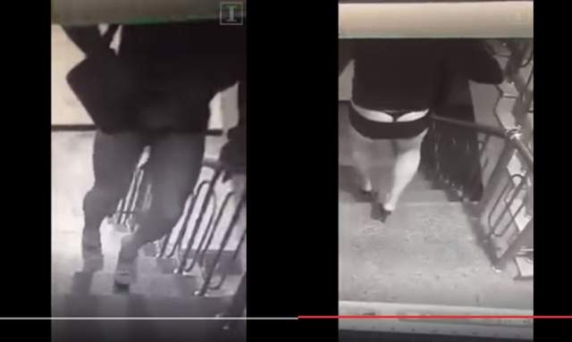 獵奇系列《男扮女裝闖空門》深夜有人按電鈴千萬別開