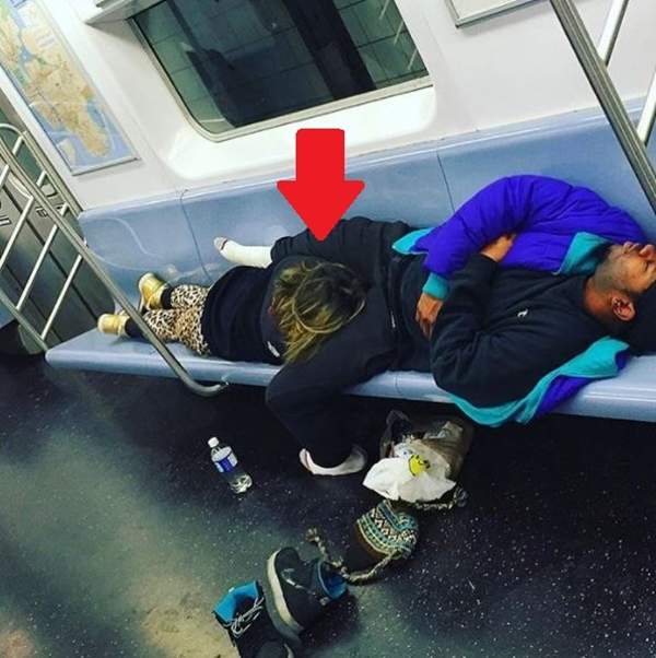 《覺得無聊可以去地鐵站走走》會有意想不到的收獲唷XD