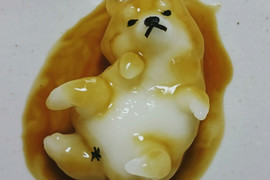 糯米糰《柴犬丸子》只是個食物這樣萌的亂七八糟對嗎? 糯米糰《柴犬丸子》只是個食物這樣萌的亂七八糟對嗎?
