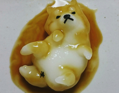 糯米糰《柴犬丸子》只是個食物這樣萌的亂七八糟對嗎? 糯米糰《柴犬丸子》只是個食物這樣萌的亂七八糟對嗎?