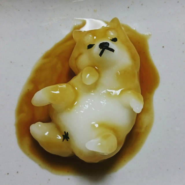 糯米糰《柴犬丸子》只是個食物這樣萌的亂七八糟對嗎? 糯米糰《柴犬丸子》只是個食物這樣萌的亂七八糟對嗎?