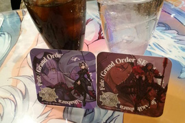 炎上話題《為了杯墊狂點飲料》點了還不喝~這行為不可取啊Q口Q 炎上話題《為了杯墊狂點飲料》點了還不喝~這行為不可取啊Q口Q