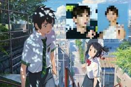 《你的名字》韓國再次上映!全新韓語配音竟然是他們配的? 《你的名字》韓國再次上映!全新韓語配音竟然是他們配的?