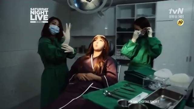 要有顆強壯的心才能整《整形醫生最愛吐槽病患？》想整成這樣照照鏡子好嗎？