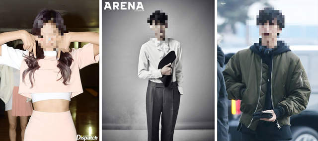 團體裡面《有錢到爆炸的成員》就算不當明星也是人生勝利組