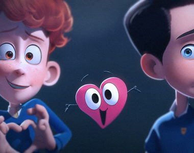 《In a Heartbeat》同志男孩動畫短片 關於〝迷戀〞這件事大家都是一樣的 《In a Heartbeat》同志男孩動畫短片 關於〝迷戀〞這件事大家都是一樣的
