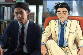 漫畫《偵探物語》真人化 瑛太夏季日劇主演決定 漫畫《偵探物語》真人化 瑛太夏季日劇主演決定