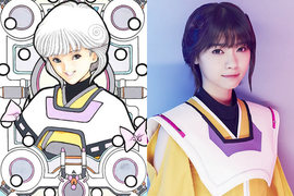 桂正和《電影少女》真人版日劇追加演出陣容啦 桂正和《電影少女》真人版日劇追加演出陣容啦