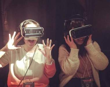 《VR PARK TOKYO》坐落於澀谷的虛擬實境遊樂場 《VR PARK TOKYO》坐落於澀谷的虛擬實境遊樂場