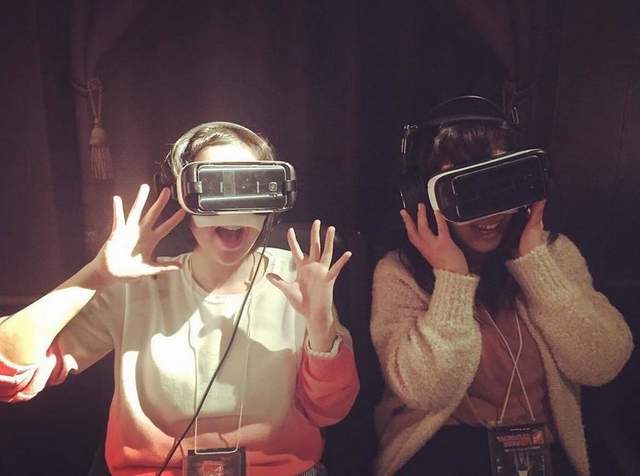 《VR PARK TOKYO》坐落於澀谷的虛擬實境遊樂場 《VR PARK TOKYO》坐落於澀谷的虛擬實境遊樂場