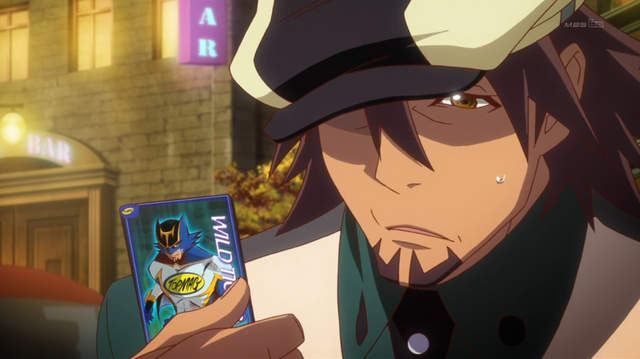 粉絲極力辯解《TIGER & BUNNY不是腐女向作品》好不好看跟腐不腐又沒關係……