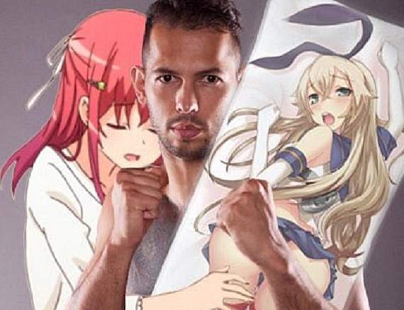 拳擊手嗆《超過15歲還看動畫就是魯蛇》遭UFC世界Top10強者打臉