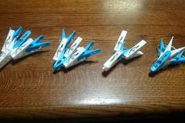推特瘋傳《曬衣夾自製戰機&機器人》沒錢買鋼打姆的童年都這樣做 推特瘋傳《曬衣夾自製戰機&機器人》沒錢買鋼打姆的童年都這樣做