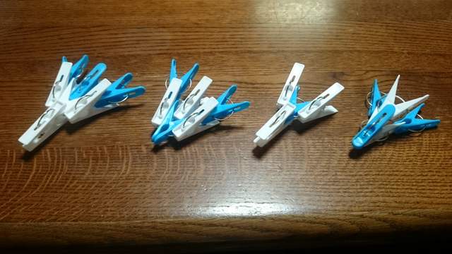 推特瘋傳《曬衣夾自製戰機＆機器人》沒錢買鋼打姆的童年都這樣做