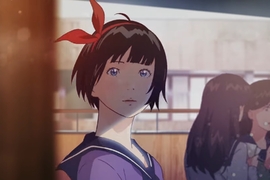 日清泡麵「青春」主題廣告 如果《魔女宅急便》的琪琪變成17歲女高中生...? 日清泡麵「青春」主題廣告 如果《魔女宅急便》的琪琪變成17歲女高中生...?