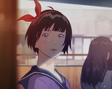 日清泡麵「青春」主題廣告 如果《魔女宅急便》的琪琪變成17歲女高中生...? 日清泡麵「青春」主題廣告 如果《魔女宅急便》的琪琪變成17歲女高中生...?