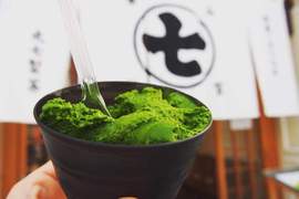《全世界最濃的抹茶義式冰淇淋》7種濃度可供選擇的話題抹茶專賣店 《全世界最濃的抹茶義式冰淇淋》7種濃度可供選擇的話題抹茶專賣店