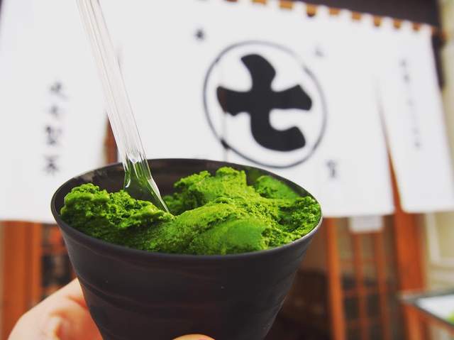 《全世界最濃的抹茶義式冰淇淋》7種濃度可供選擇的話題抹茶專賣店 《全世界最濃的抹茶義式冰淇淋》7種濃度可供選擇的話題抹茶專賣店