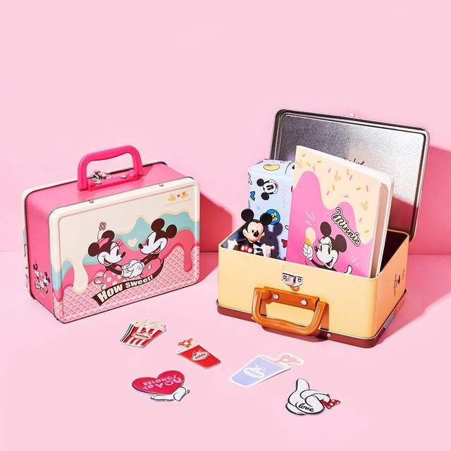 代購平台搜尋TOP 1《CGV迪士尼文具用品》電影院周邊越來越狂啦