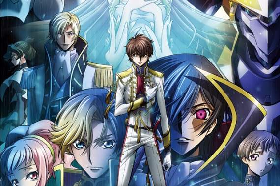 劇場版《Code Geass反叛的魯魯修Ⅱ叛道》監督：訊息量多到爆炸