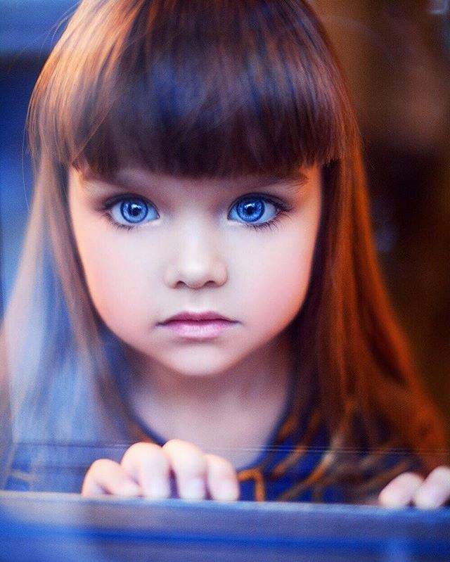 妖精系幼女《Anastasiya Knyazeva》美的跟洋娃娃一樣 讓人想抱回家 妖精系幼女《Anastasiya Knyazeva》美的跟洋娃娃一樣 讓人想抱回家