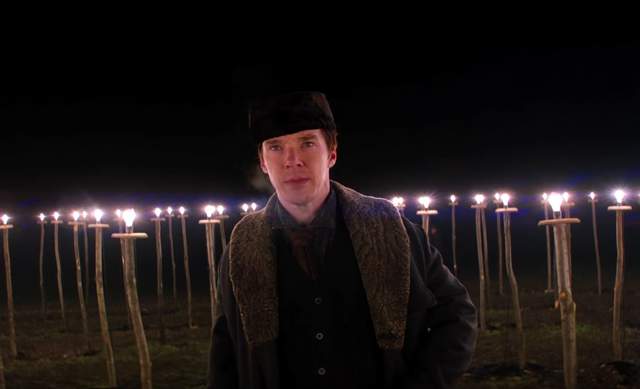 班乃迪克《電流大戰》精彩的預告 出乎意料的差評......